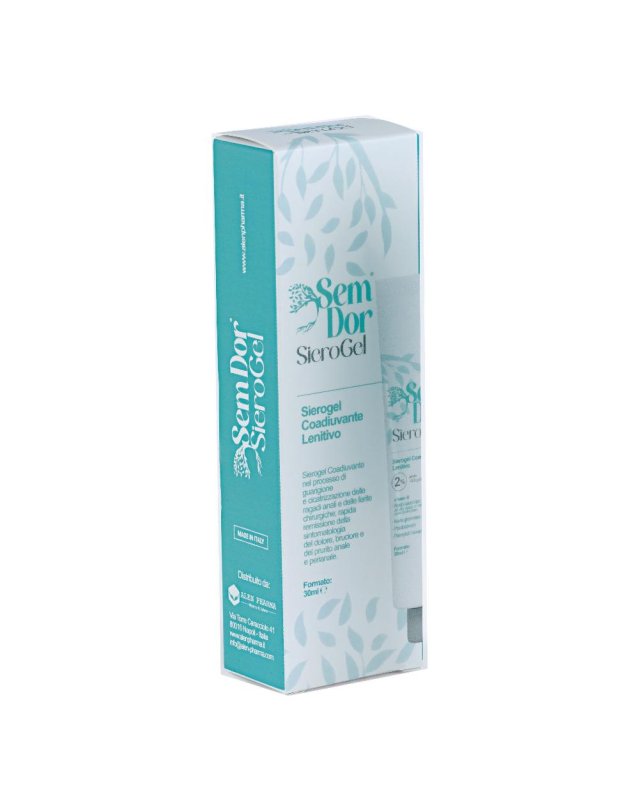SEMDOR Sierogel 30ml