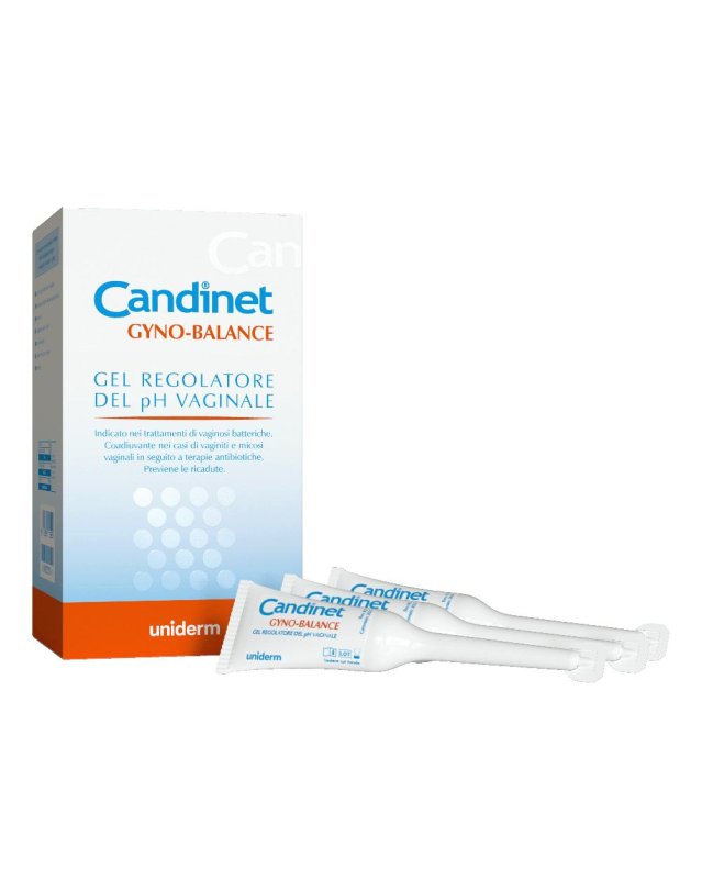 CANDINET Gyno-Balance 7x5ml