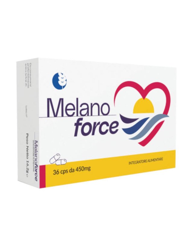 MELANOFORCE 36Cps MELANOFORCE 36Cps