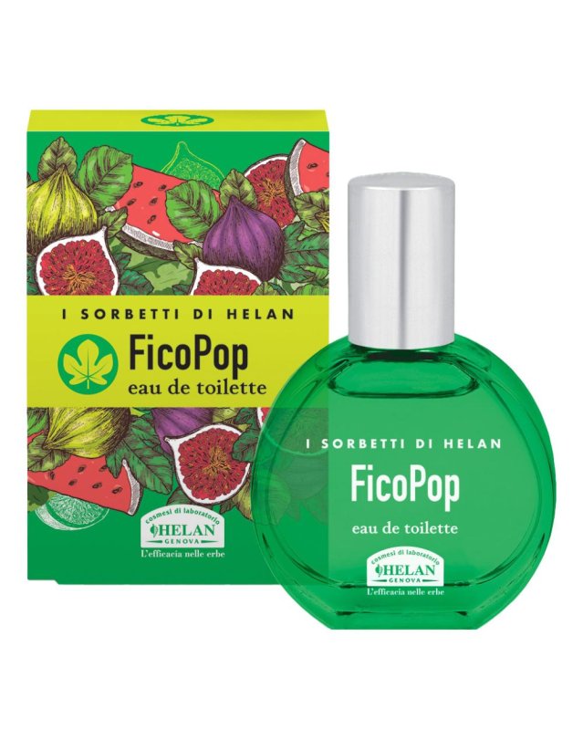 HELAN I SORBETTI FICOPOP EDT 30M