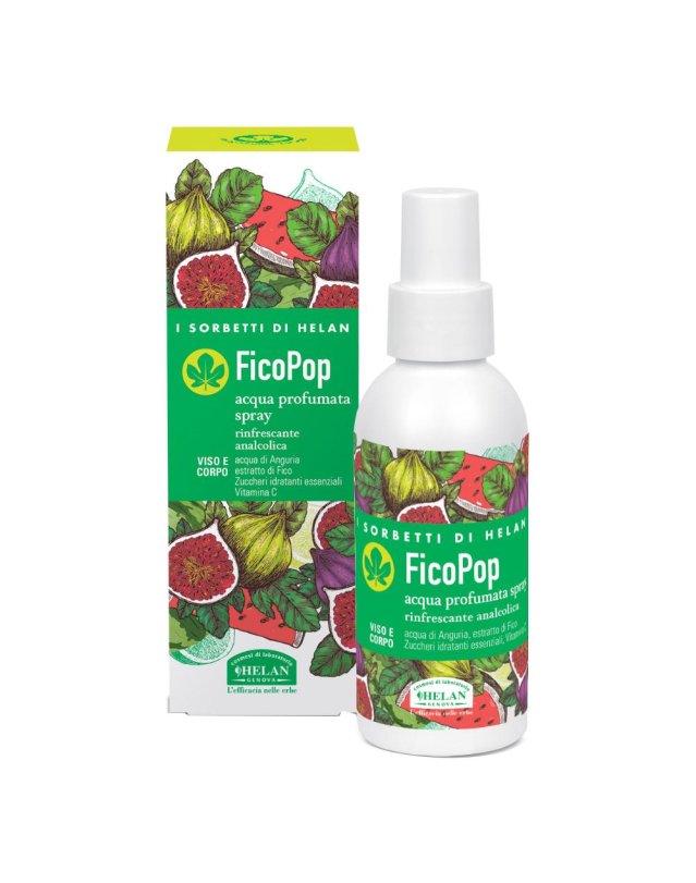 I SORBETTI FicoPop Acqua Prof.