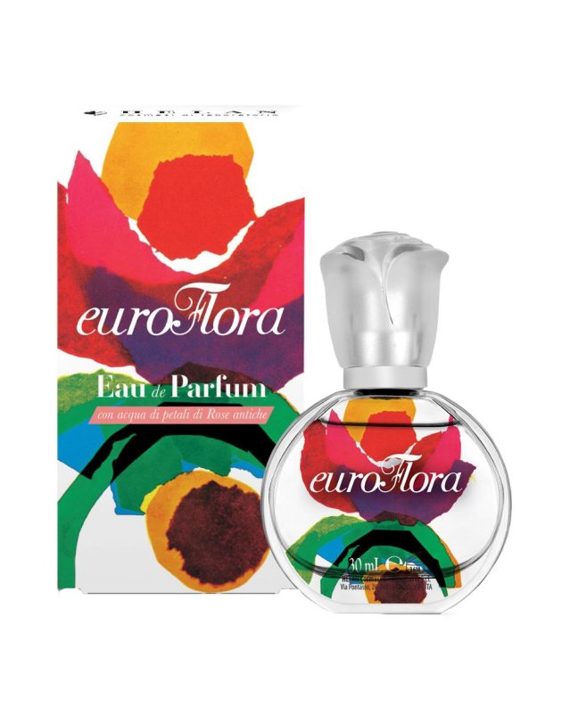 EUROFLORA EAU DE PARFUM 30ML EUROFLORA EAU DE PARFUM 30ML