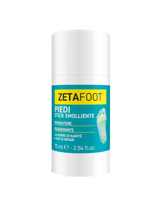ZETAF STICK EMOLLIENTE PIEDI