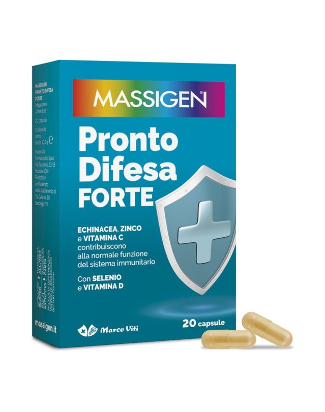 MASSIGEN PRONTO DIFESA FORTE MASSIGEN PRONTO DIFESA FORTE