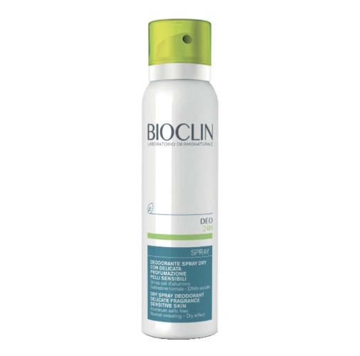 BIOCLIN DEO 24H SPRAY DRY150ML BIOCLIN DEO 24H SPRAY DRY150ML
