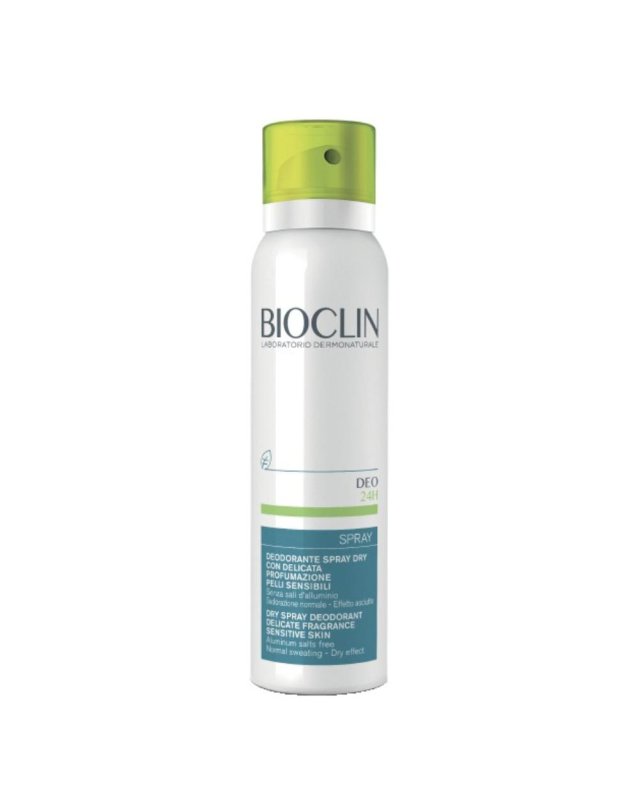 BIOCLIN DEO 24H SPRAY DRY150ML BIOCLIN DEO 24H SPRAY DRY150ML