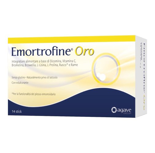 EMORTROFINE Oro*14 Stick 2g EMORTROFINE Oro*14 Stick 2g