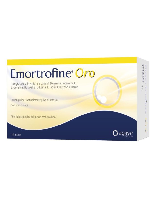 EMORTROFINE Oro*14 Stick 2g EMORTROFINE Oro*14 Stick 2g