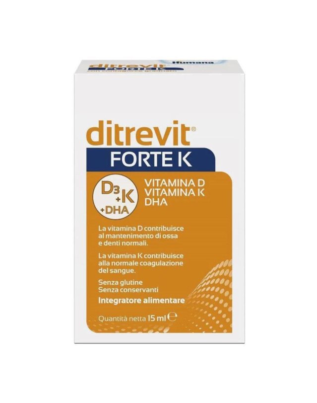 DITREVIT Forte K 15ml DITREVIT Forte K 15ml