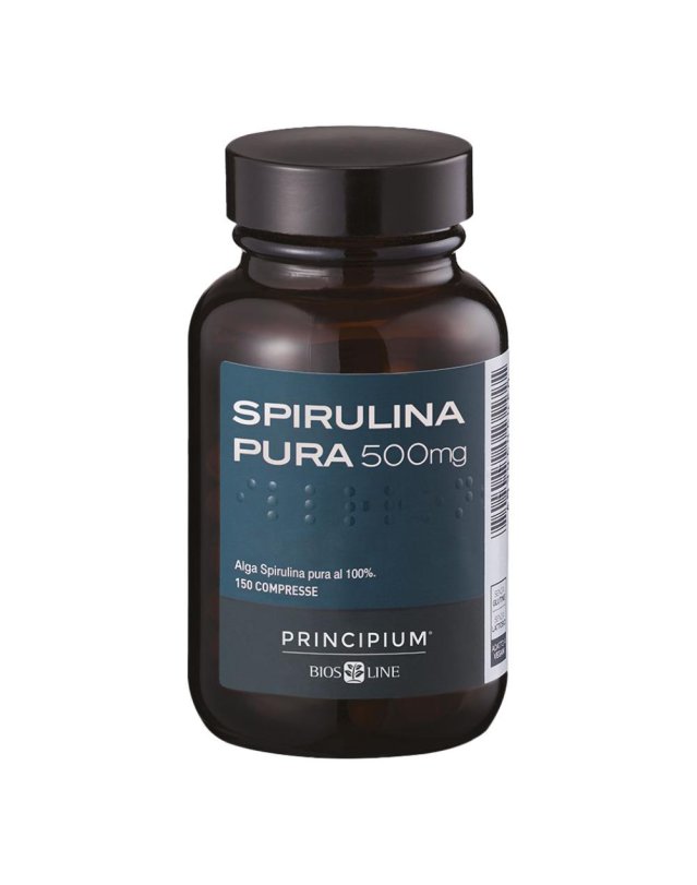 PRINCIPIUM SPIRULINA PURA150CP
