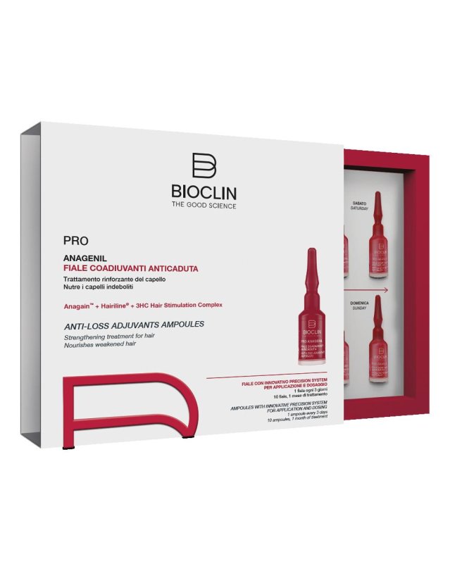 BIOCLIN Pro-Anagenil 10f.4ml