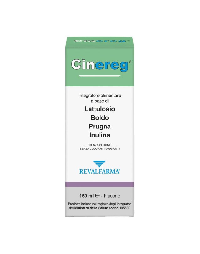 CINEREG Scir.150ml