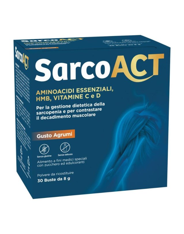 SARCOACT 30 Bust. SARCOACT 30 Bust.