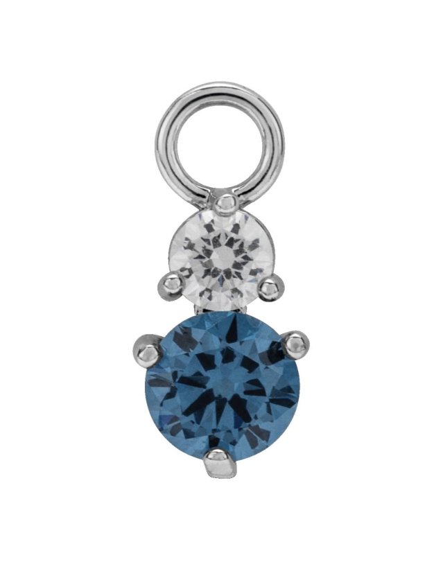 Verame' Charm Monica Argento Verame' Charm Monica Argento