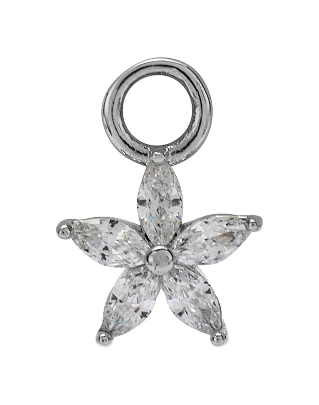 Verame' Charm Flora Argento Verame' Charm Flora Argento