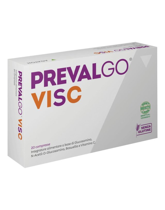 PREVALGO VISC 20 Cpr