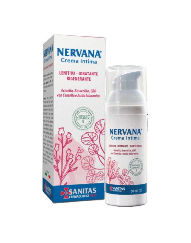 NERVANA Crema Intima 50ml NERVANA Crema Intima 50ml