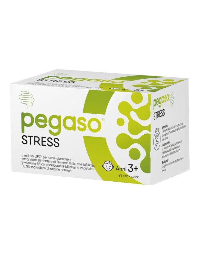 PEGASO STRESS 28STICKPACK PEGASO STRESS 28STICKPACK