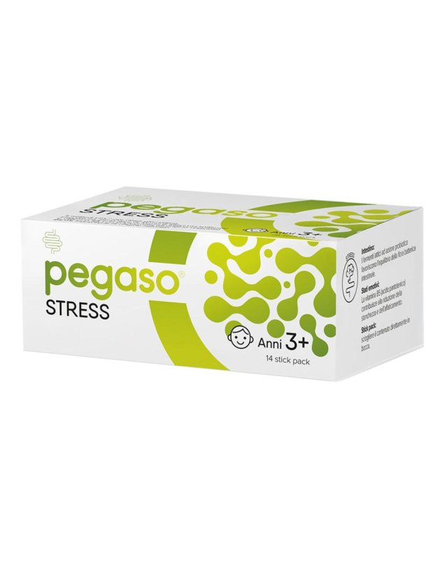 PEGASO STRESS 14STICKPACK PEGASO STRESS 14STICKPACK