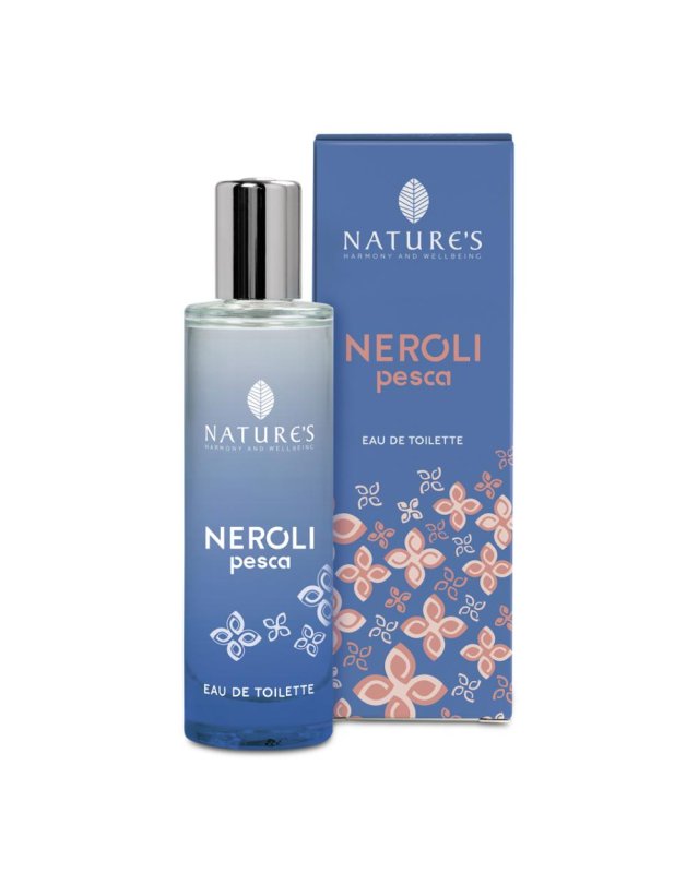 NATURE'S NEROLI E PESCA BURRO