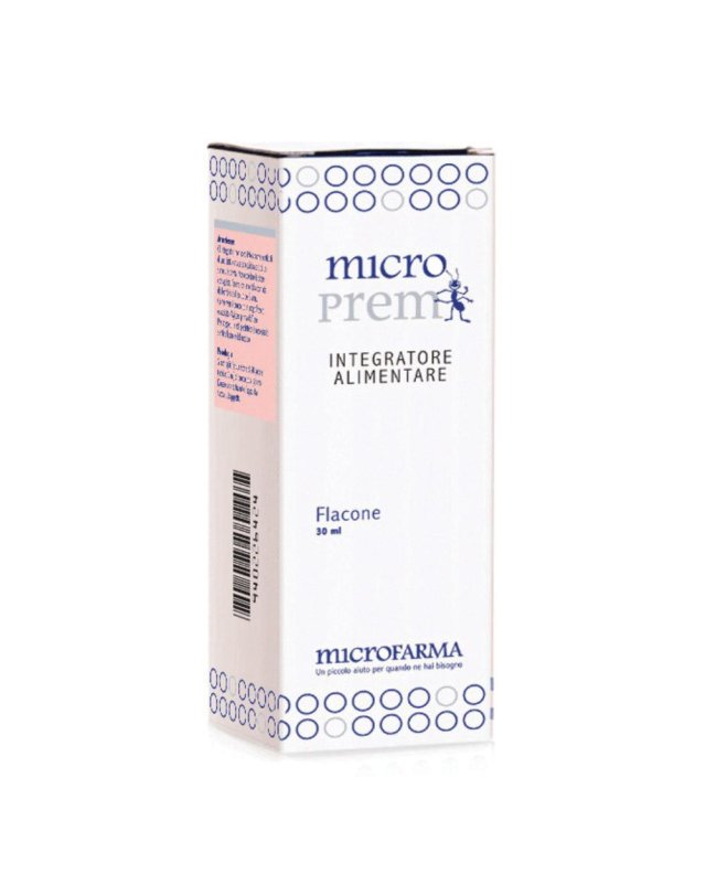 MICROPREM GTT 30ML