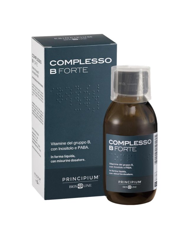 PRINCIPIUM COMPLESSO B FT130ML