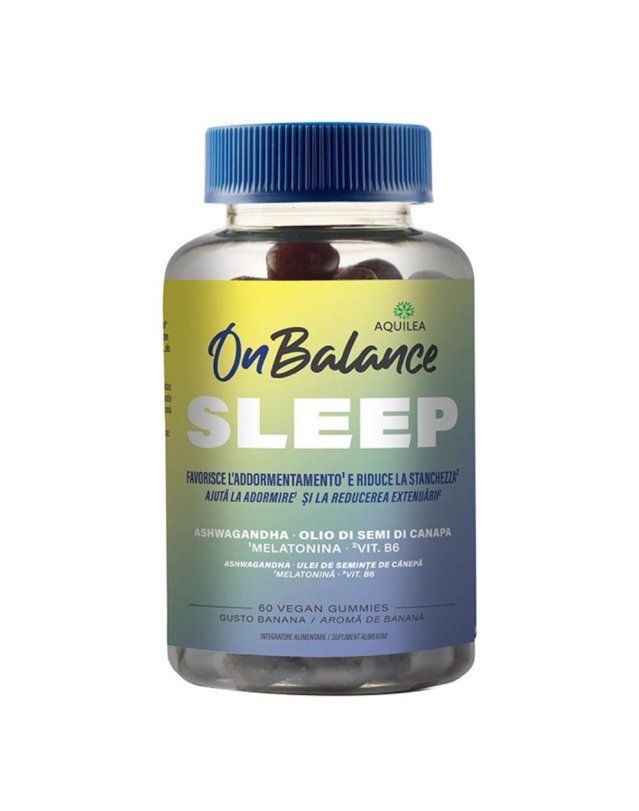 AQUILEA ON BALANCE SLEEP 60GUM