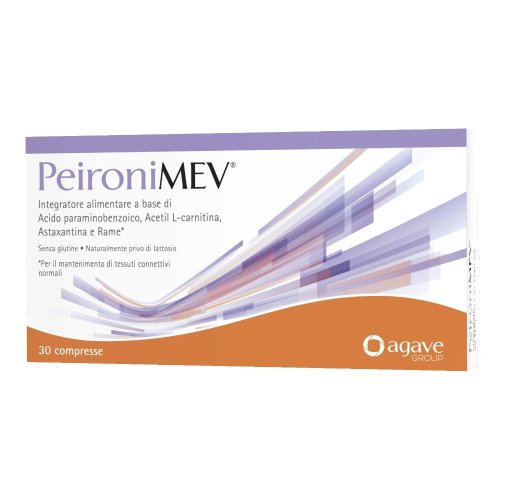 PEIRONIMEV 30 Cpr PEIRONIMEV 30 Cpr