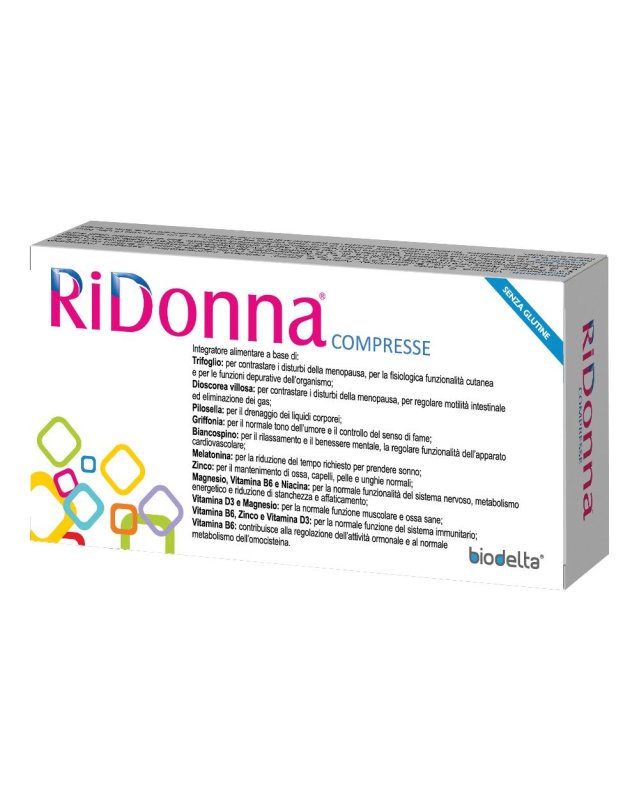 RIDONNA 30*Cpr