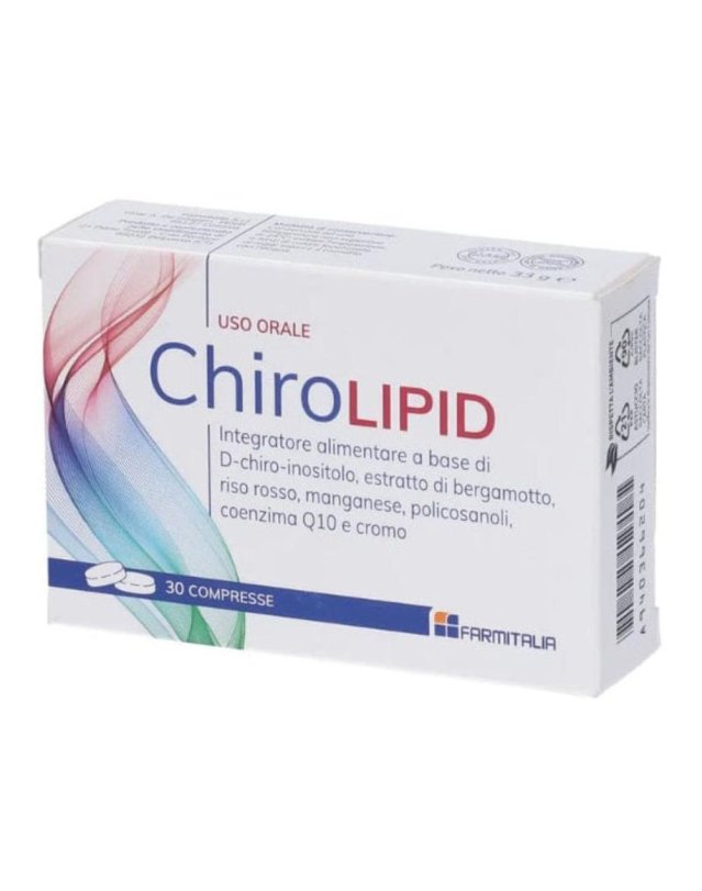 CHIROLIPID 30Cpr CHIROLIPID 30Cpr
