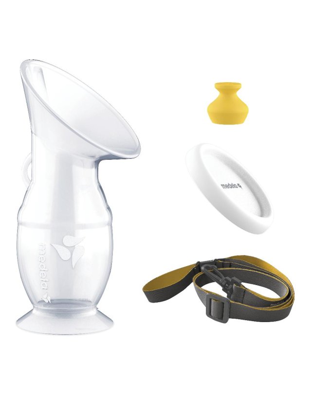 MEDELA RACCOGLITORE LATTE SILIC