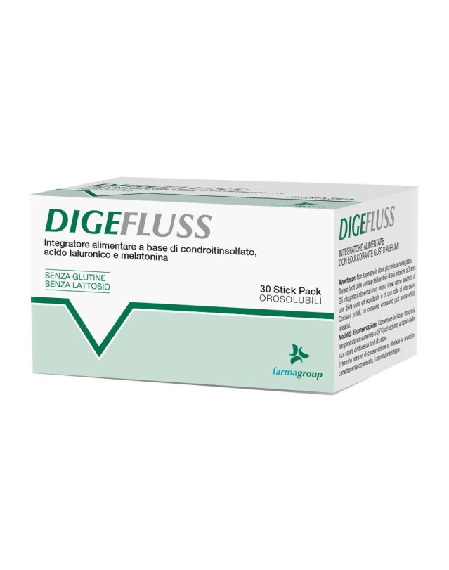 DIGEFLUSS 30STICK PACK DIGEFLUSS 30STICK PACK