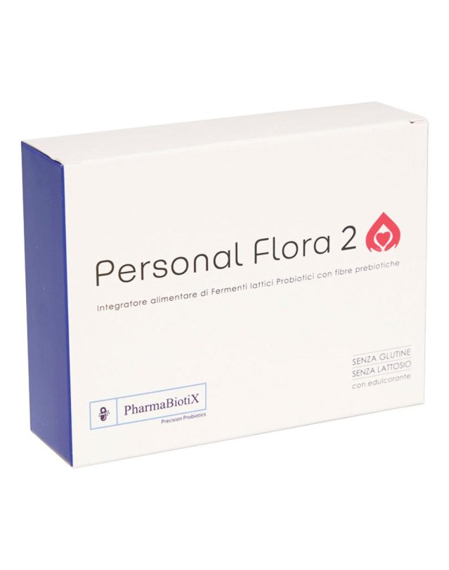 PERSONAL FLORA 2 14BUST