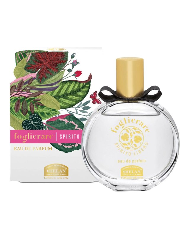 FOGLIERARE Spirito Edp 50ml FOGLIERARE Spirito Edp 50ml