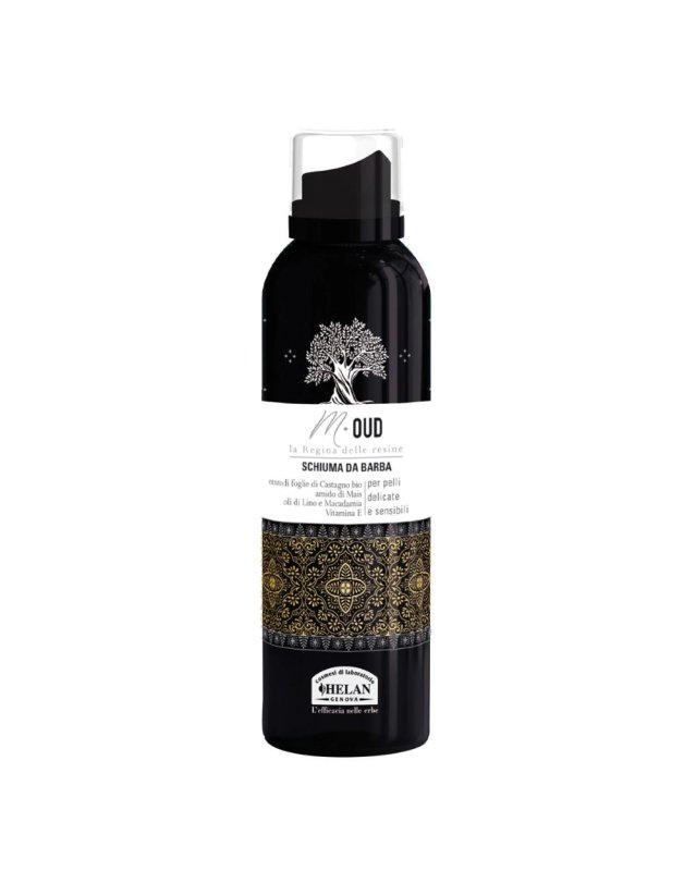 M-OUD SCHIUMA DA BARBA 200ML