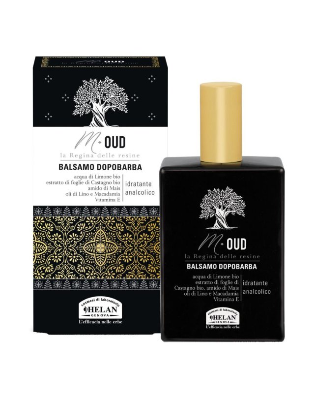 M-OUD BALSAMO DOPOBARBA 75ML