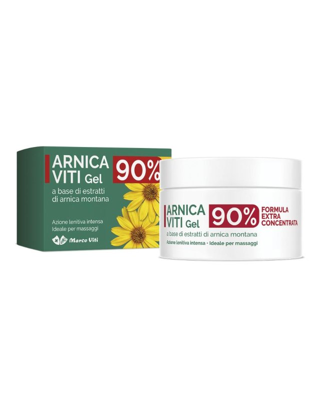 ARNICA Gel 200ml 90% VITI ARNICA Gel 200ml 90% VITI