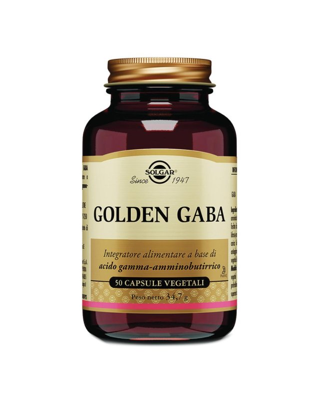 GOLDEN GABA 50CPS VEG