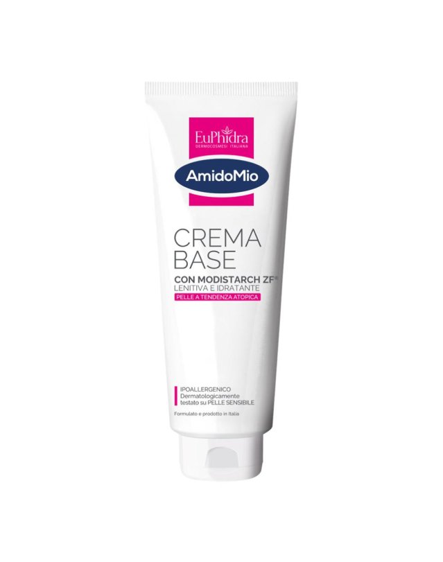 EUPHIDRA AMIDO CREMA BASE400ML EUPHIDRA AMIDO CREMA BASE400ML