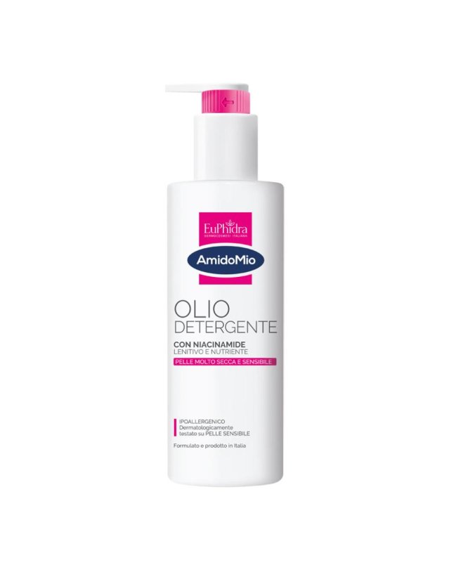 EUPHIDRA*A-Mio Olio Det.400ml