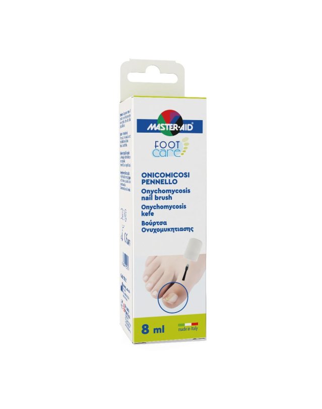 FOOTCARE Pennello Onicom.8ml FOOTCARE Pennello Onicom.8ml