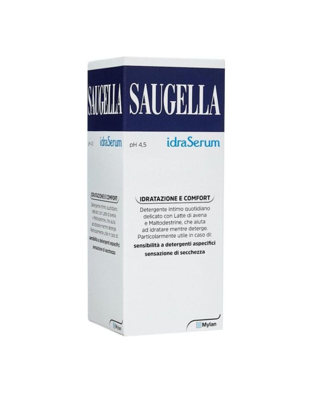 SAUGELLA IdraSerum Det.OFS SAUGELLA IdraSerum Det.OFS