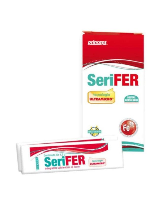 SERIFER INT 14BS 1,5G SERIFER INT 14BS 1,5G
