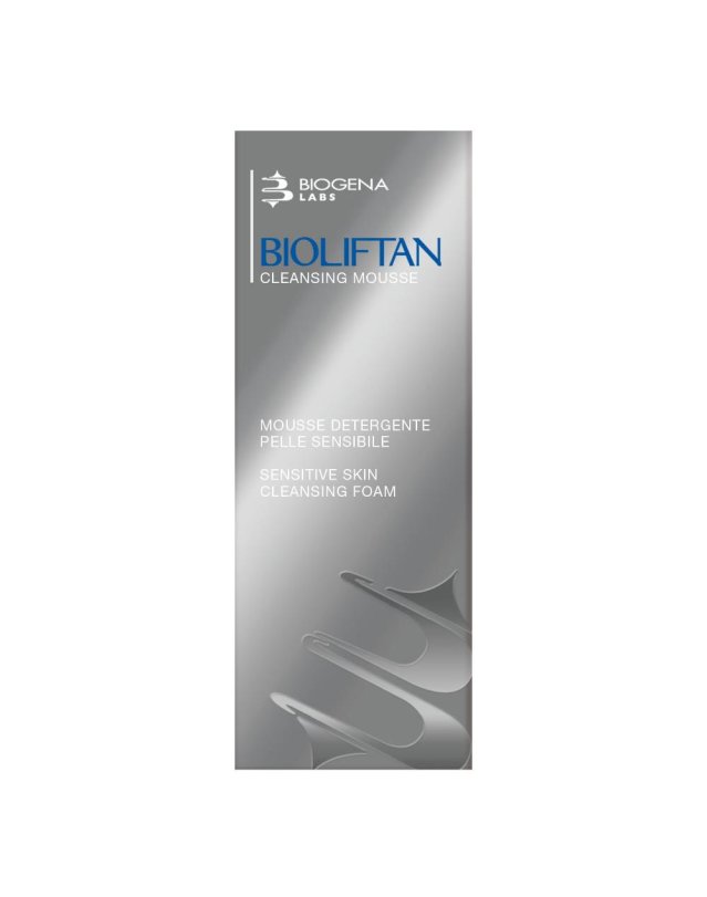 BIOLIFTAN CLEANSING MOUSSE