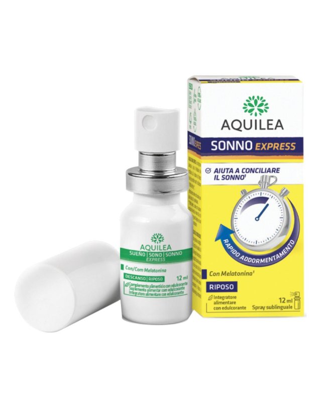 AQUILEA SONNO EXPRESS SPR 12ML