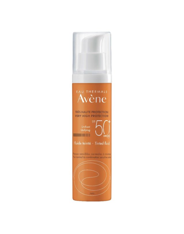 EAU TH.SOL FLUIDO SPF50+ 50ML