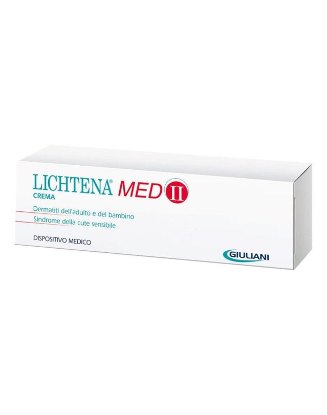 LICHTENAMED II CREMA 50ML