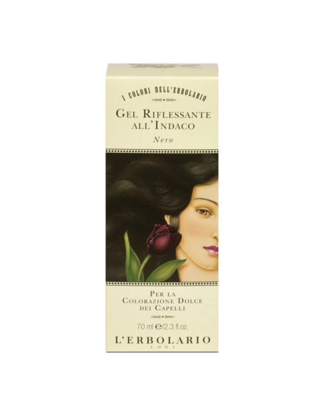 GEL RIFLESSANTE NERO 70ML