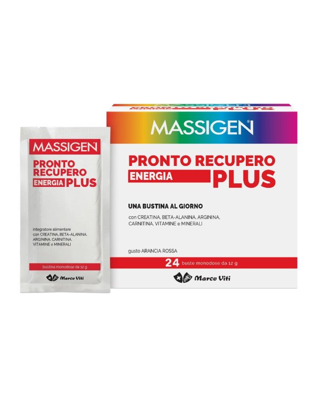 MASSIGEN PRONTO RECUP PLUS 24BS