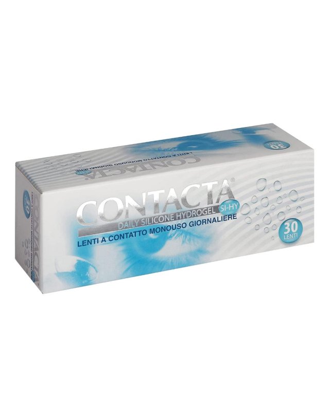 CONTACTA Lens Daily SI HY-1,25